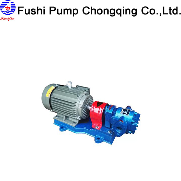 Cast Iron Gear Lubricating Oil Pump